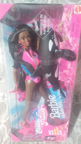 Barbie Ocean Friends Christie