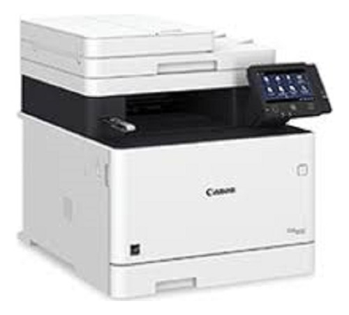 Impresora Canon Multifuncional Laser Color Mf1127c Color