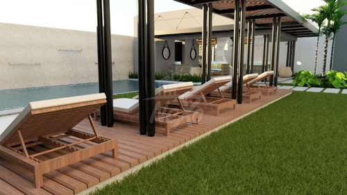 Imagen 7 de 11 de Apartamentos En Proyecto Estilo Resort, Santiago (jpa-212b)