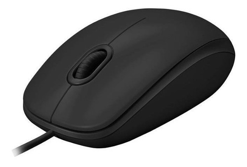 Mouse Logitech M110 Usb Silent Win Mac Pc