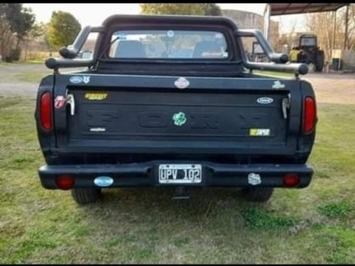 Imagen 6 de 15 de Ford F-100 V8