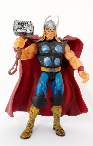 Thor Avengers Marvel Legends Toy Biz (Usado)