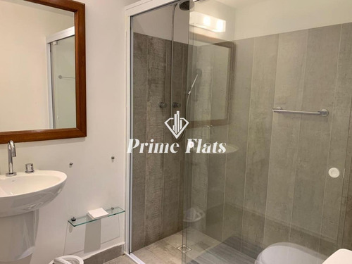 Imagem 8 de 13 de Flat Disponível Para Venda No Ninety Hotel, Com 1 Dormitório - 66390