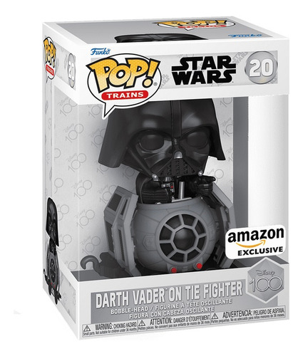 Funko Pop Star Wars Darth Vader 20 (sin Caja)