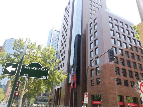 Oficina En Arriendo En Las Condes