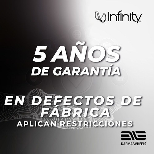 Set De Medios Infinity 6.5 Kappa 60csx De 6-1 / 2 (160 Mm)