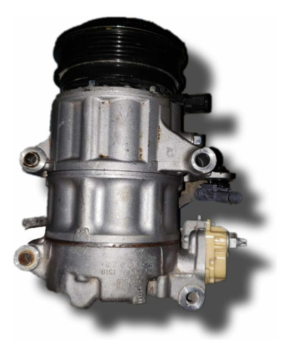 Compresor De A/c De Ford Ecosport 2018-2021 Nuevo Original