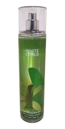 Fine Fragrance Mist White Citrus Bath & Bodyworks