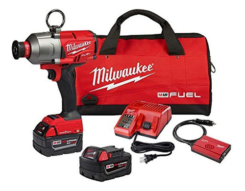 ~? Milwaukee 2865-22 M18 Fuel 7/16 PuLG. Llave De Impacto He