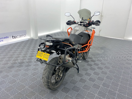 Imagen 8 de 24 de Ktm 1190 Adventure Abs