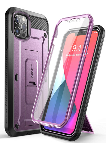 Estuche Supcase Unicorn Beetle Pro Series Para iPhone 12 Pro