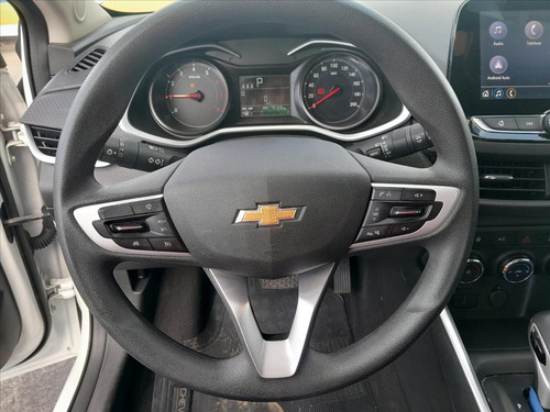 Chevrolet Onix 1.0 TURBO FLEX PLUS LT AUTOMÁTICO