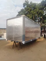 Comprar Furgon O Cava Para Jac Bufalo 1721 Kodiak Fvr Iveco Wolker