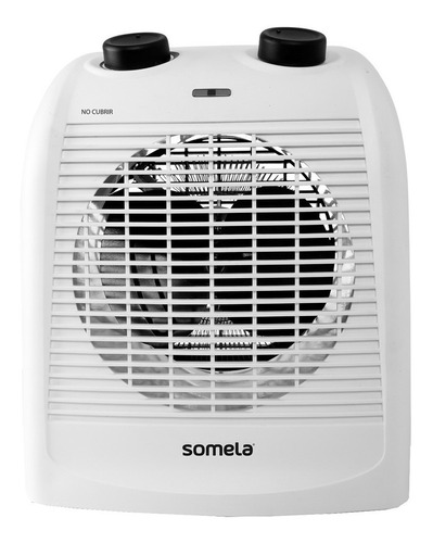 Termoventilador Somela Sistema Seguridad Vfh1000