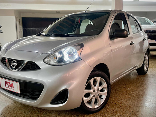 Nissan March 1.6 Active 107cv