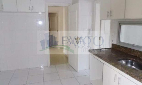 Imagem 9 de 15 de Apartamento Reformado, Alto Padrão, Pronto Para Morar Com Infra Para Ar Condicionado. - Em28702