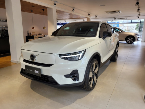 Volvo C40 P8 RECHARGE TWIN ELECTRIC ULTIMATE AWD