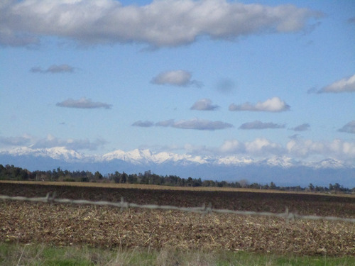 Propiedad Agrícola De Riego Con Derechos De Aguas Río Ñuble