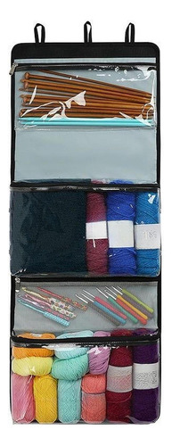 Bolsa De Almacenamiento De Hilo Práctica Bolsa Para Guardar