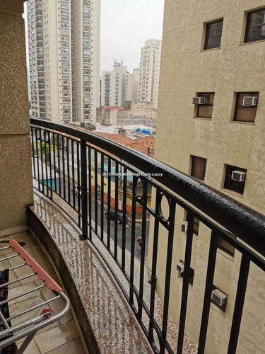 Apartamento - Vila Nova Conceicao - Ref: 3954 - L-looseinvip