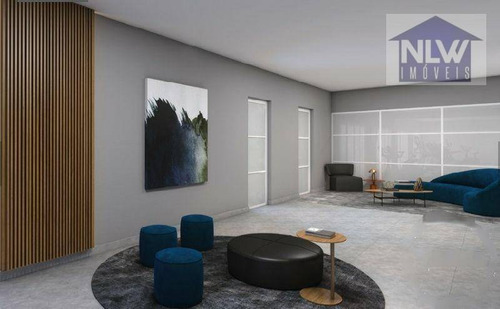 Imagem 25 de 27 de Studio À Venda, 27 M² Por R$ 393.000,00 - Vila Mariana - São Paulo/sp - St0095