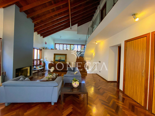 Imagem 6 de 30 de Casa À Venda No Alphaville 10 - Cncj1033
