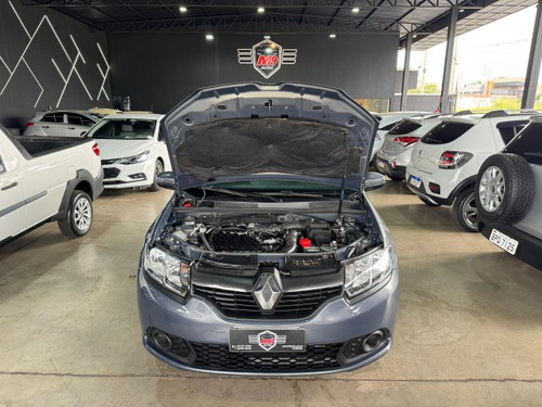 Renault Sandero Sandero 1.6 16V SCE FLEX EXPRESSION MANUAL