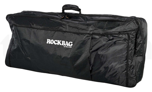 Funda Para Teclado Rockbag Rb21423 108x45x18 Cm