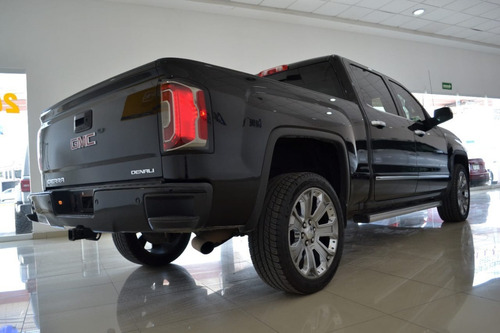 Imagen 5 de 11 de Gmc Sierra Denali 2018