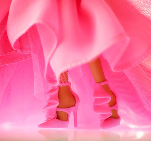 Barbie Signature Pink Collection Muñeca De Colección