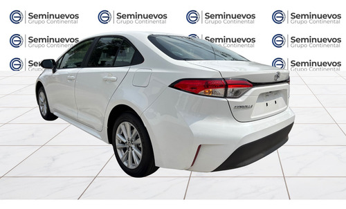 Toyota Corolla 2024