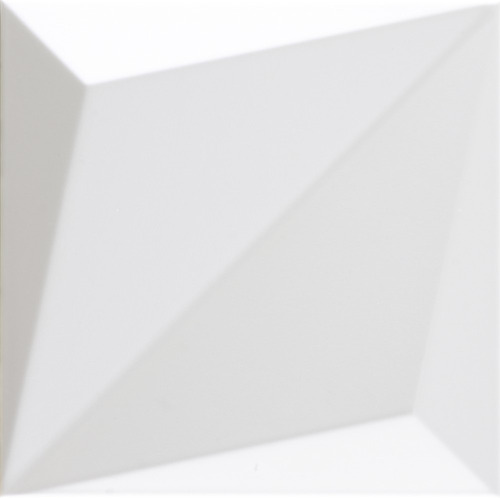 Revestimiento Decorativo Dune Shapes Origami 25x25 X Caja