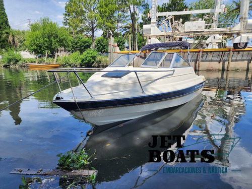 Bayliner Capri 1952 Cuddy Mercruiser 140 Hp 3.0