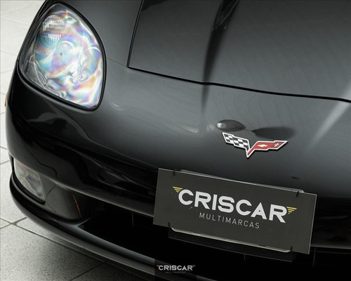 Imagem 4 de 15 de Corvette 6.0 Targa 32v Gasolina 2p Automático