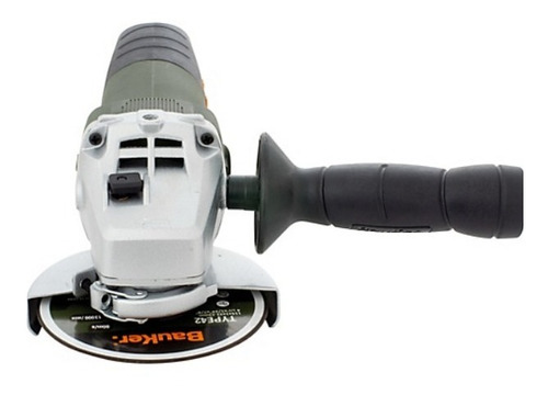 Esmeril Angular Eléctrico 4 1/2 820w Bauker