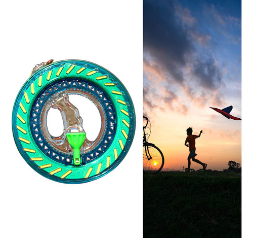 Aplicável A Niños Kite Reel Kite String Reel Kite Line Reel
