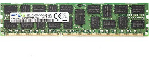 Memoria Ram Samsung Ddr3-1600 Ecc/reg 16gb