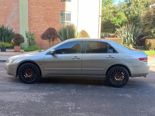 Honda Accord 3.0 Ex V6