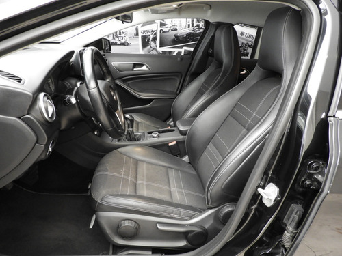 Mercedes Benz A200 Blue Efficiency Mt