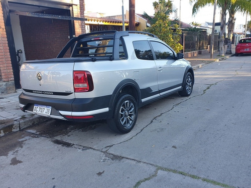 Volkswagen Saveiro 1.6 Cross Gp Cd 110cv Pack High 2018