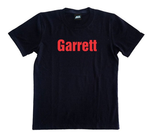 Remera Fierrera Competicion 7xl 026 Garrett Turbos