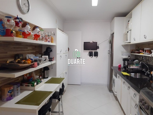 Imagem 17 de 21 de Apto A Venda Em Santos No Boqueirao - Ap04119 - 69815263