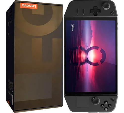 Lenovo Legion Go Handheld Gaming Amd Z1