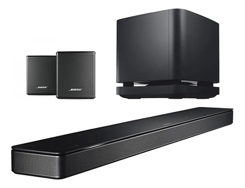 Bose Smart Soundbar 300 And Bass Module 500 Kit