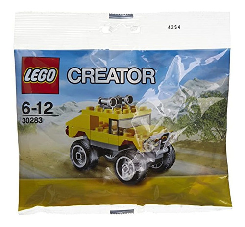 Coche Lego Creator