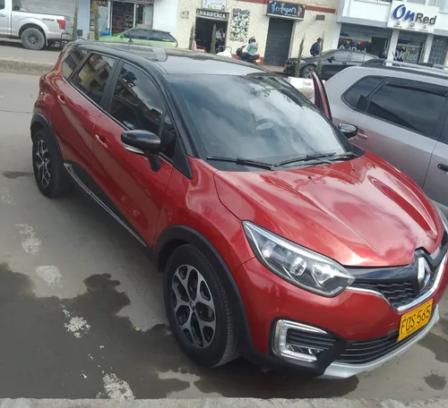 Renault Captur 2.0 Intens Automática