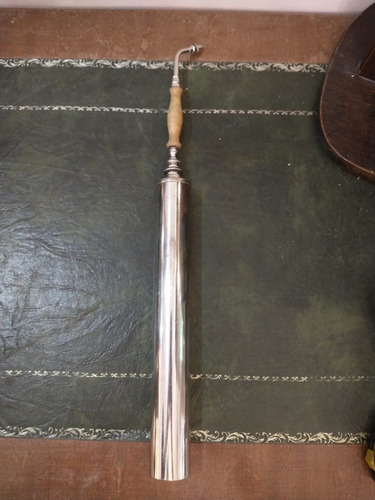 Imagen 2 de 8 de Antiguo Rociador De Barbero Pulverizador Funcionando