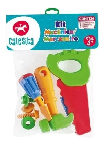 Set De Herramientas De Juguete Infantil Niños Con Serrucho