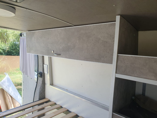 Motorhome Excelente Estado Listo Para Viajar