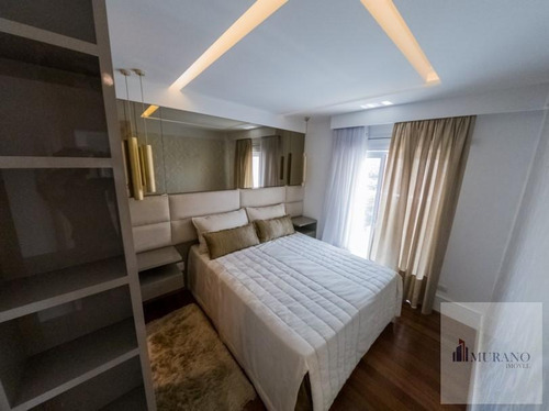 Imagem 13 de 15 de Apartamento Para Venda Em São Paulo, Tatuapé, 3 Dormitórios, 1 Suíte, 2 Banheiros, 2 Vagas - Pm-tat94h_1-2267157
